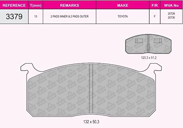 Beşer Fren Balataları