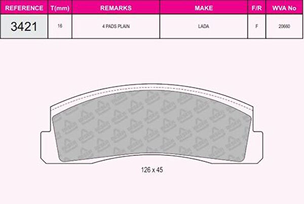 Beşer Fren Balataları