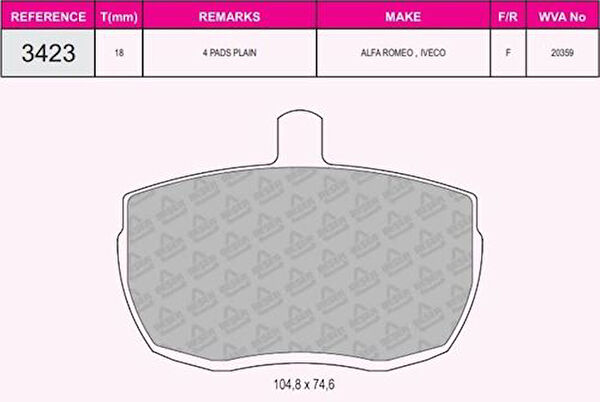 Beşer Fren Balataları