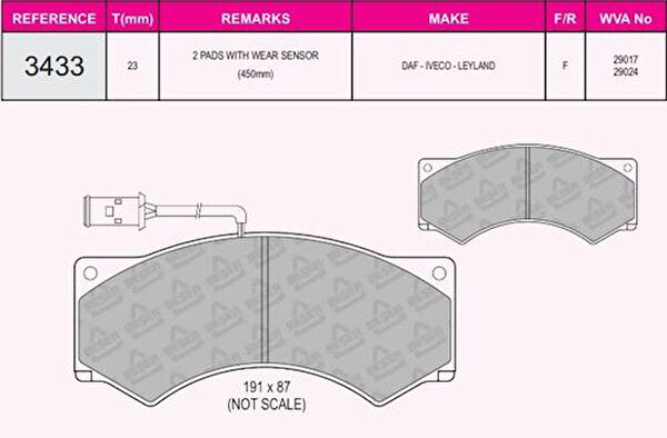 Beşer Fren Balataları