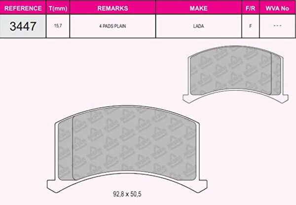 Beşer Fren Balataları