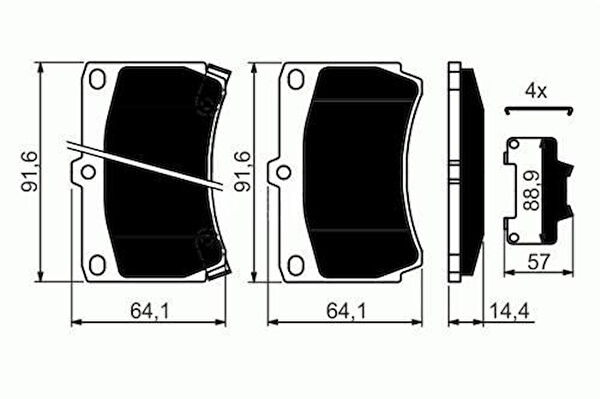 Beşer Fren Balataları