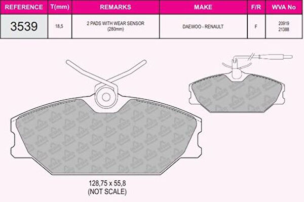 Beşer Fren Balataları