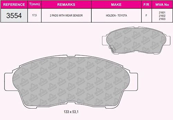 Beşer Fren Balataları