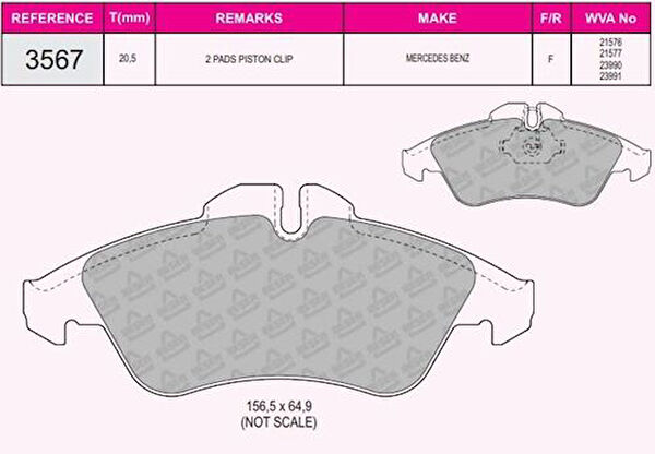 Beşer Fren Balataları