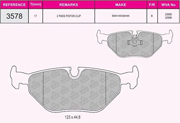 Beşer Fren Balataları