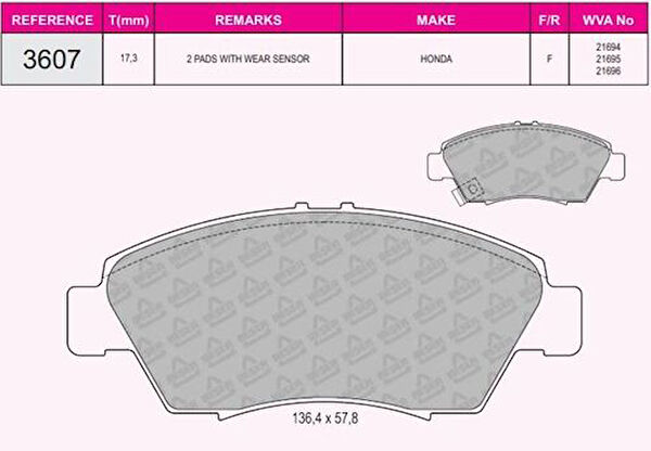 Beşer Fren Balataları
