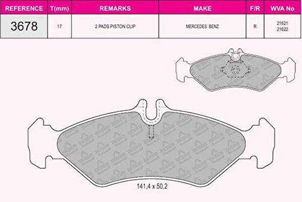 Beşer Fren Balataları