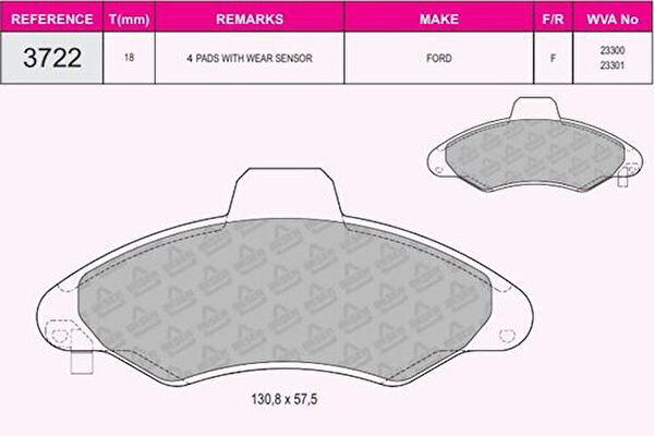 Beşer Fren Balataları
