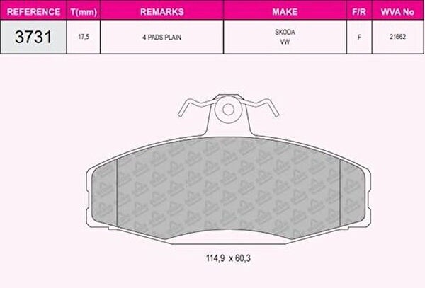 Beşer Fren Balataları