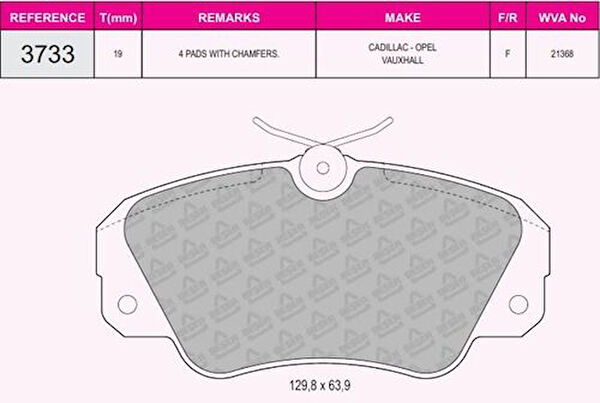 Beşer Fren Balataları