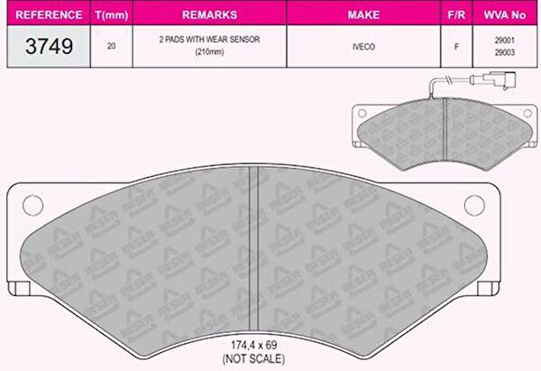 Beşer Fren Balataları