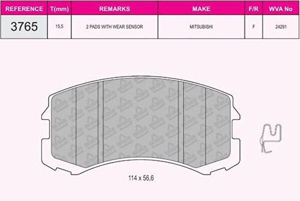 Beşer Fren Balataları
