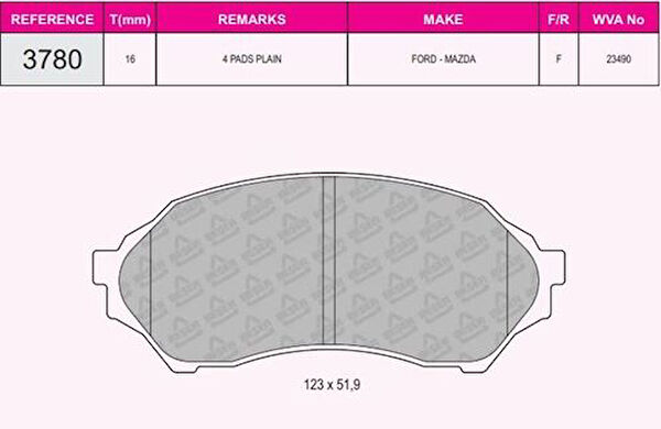 Beşer Fren Balataları