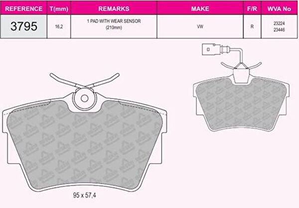 Beşer Fren Balataları