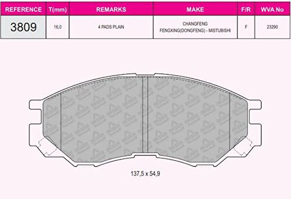 Beşer Fren Balataları