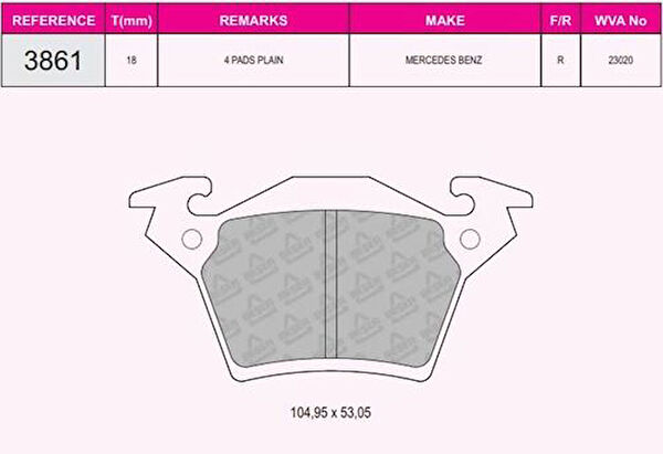 Beşer Fren Balataları