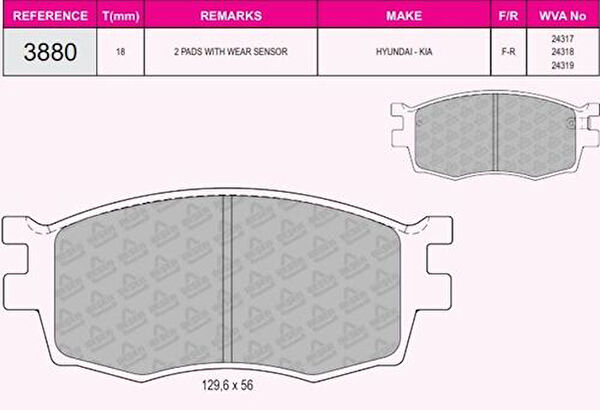 Beşer Fren Balataları