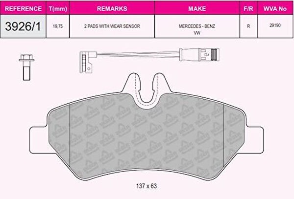 Beşer Fren Balataları