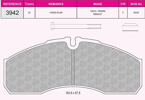 Beşer Fren Balataları