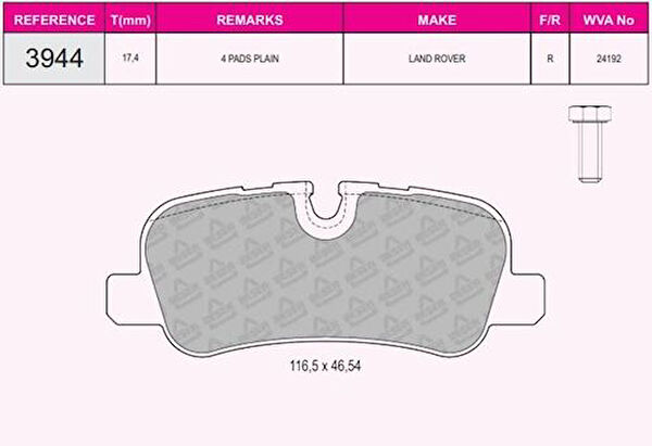 Beşer Fren Balataları