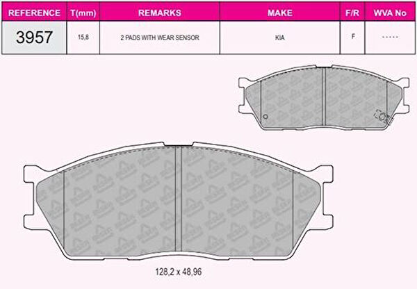 Beşer Fren Balataları