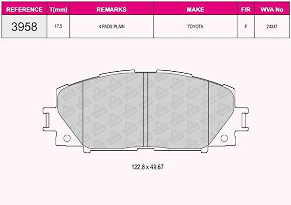 Beşer Fren Balataları