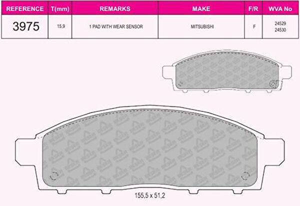 Beşer Fren Balataları