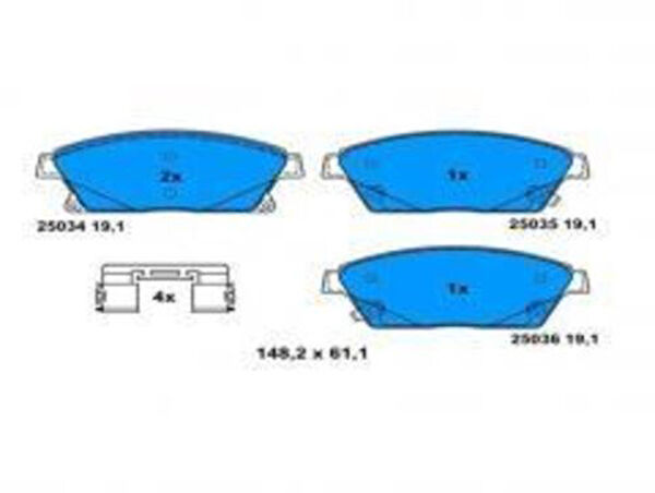 Beşer Fren Balataları