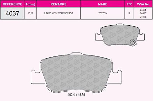 Beşer Fren Balataları