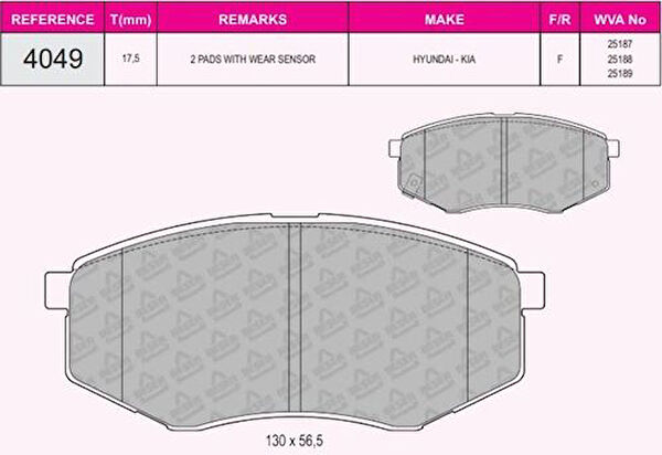 Beşer Fren Balataları
