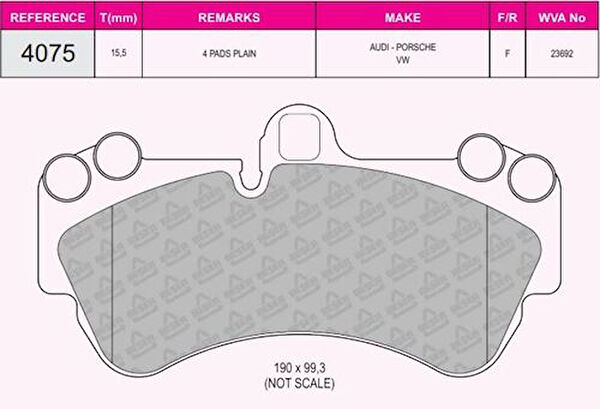 Beşer Fren Balataları