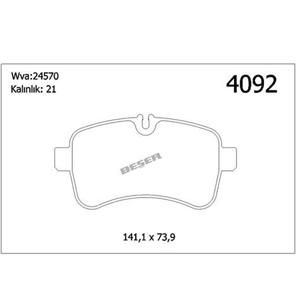 Beşer Fren Balataları