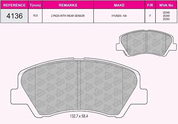 Beşer Fren Balataları