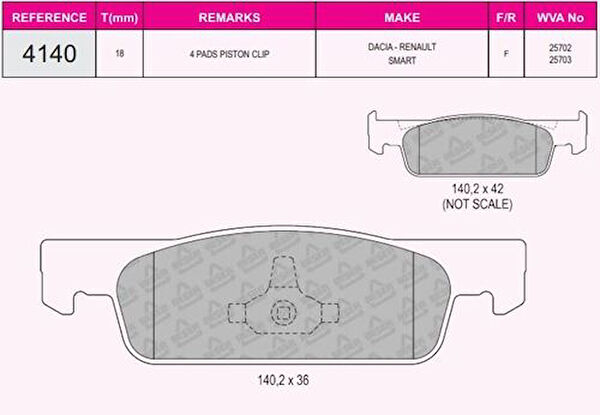 Beşer Fren Balataları