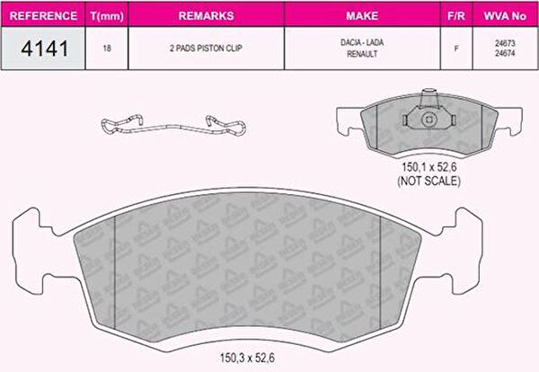 Beşer Fren Balataları
