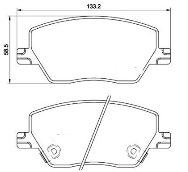Beşer Fren Balataları