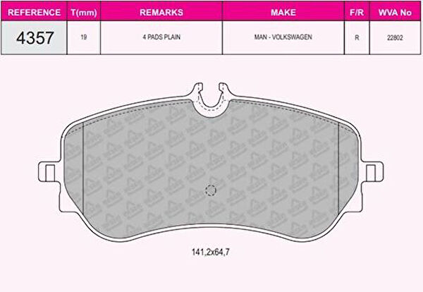 Beşer Fren Balataları