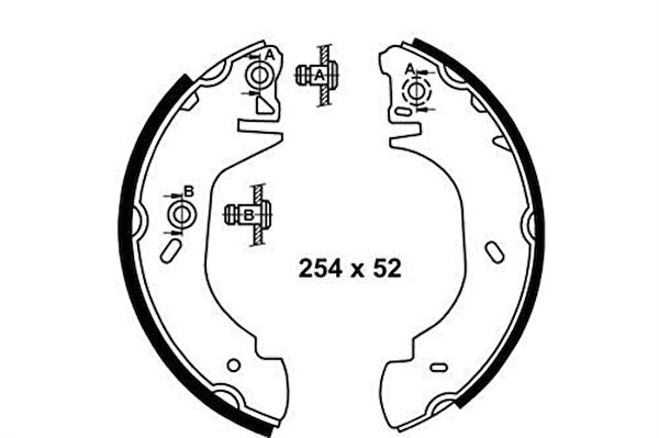 Beşer Fren Balataları