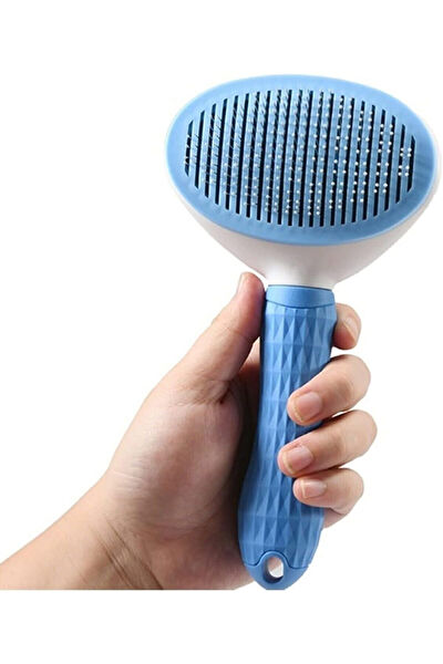 busstier Kedi Tarak, Fırça, Makas