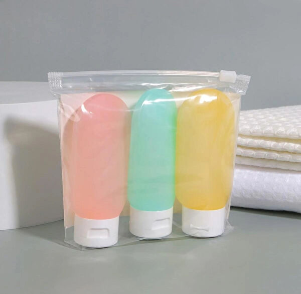 busstier Parfüm Şişesi, Seyahat Tipi Şişe