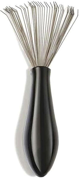 busstier Tarak, Fırça