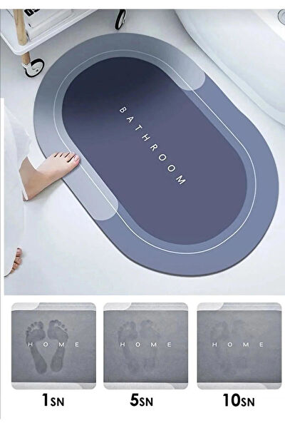 busstier Banyo Paspası, Klozet Takımı