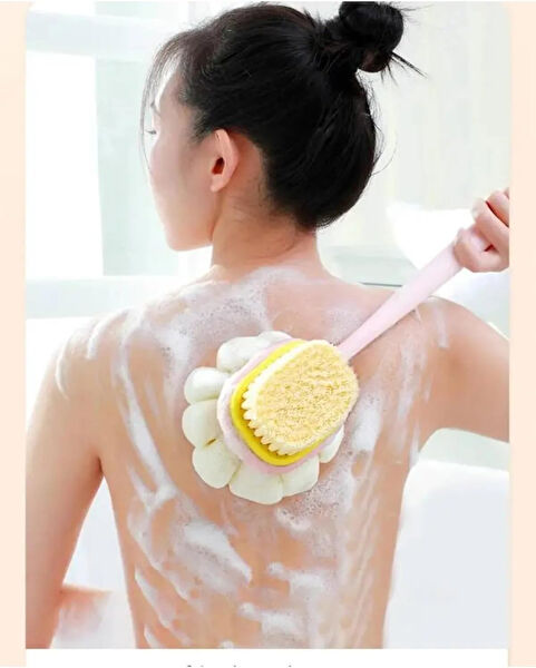 busstier Banyo Lifi, Süngeri