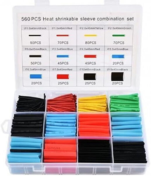 busstier Kablo Toplayıcı, Kablo Klips