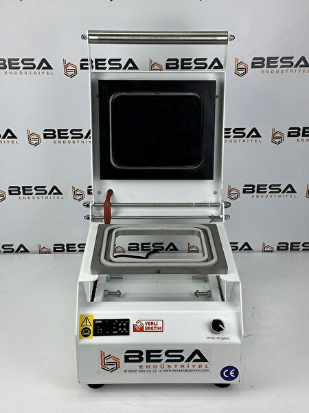 Besa Endüstriyel Gıda Vakum Makineleri