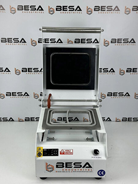 Besa Endüstriyel Gıda Vakum Makineleri