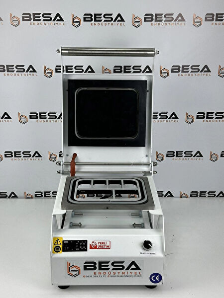 Besa Endüstriyel Gıda Vakum Makineleri