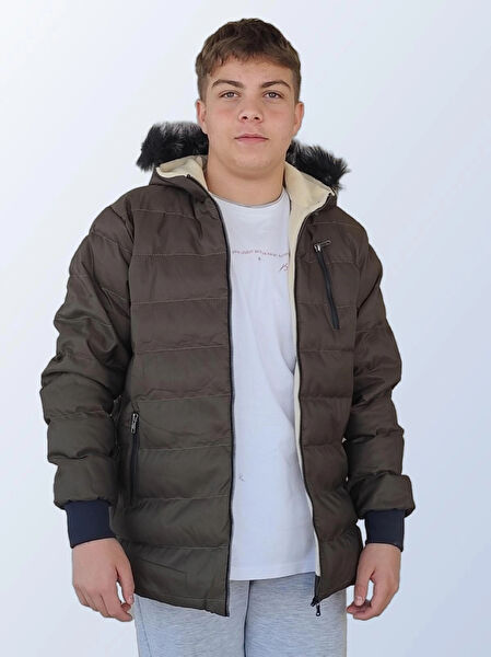 Besa Erkek Çocuk Mont, Kaban