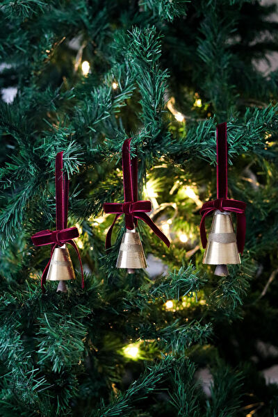 Beige & Stone Yılbaşı Süsleri